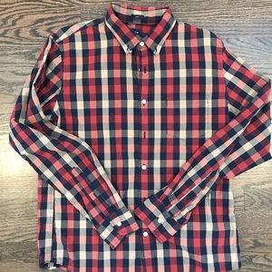 Banana Republic Lightweight Flannel